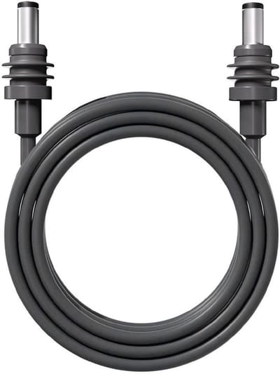 Allecto - Minikabel - Waterdicht Stroomverlengsnoer - 10 meter