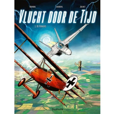De Pioniers - Vlucht Door De Tijd