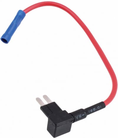 Mini steek zekeringhouder - Autozekering - Zekering houder - SATRA