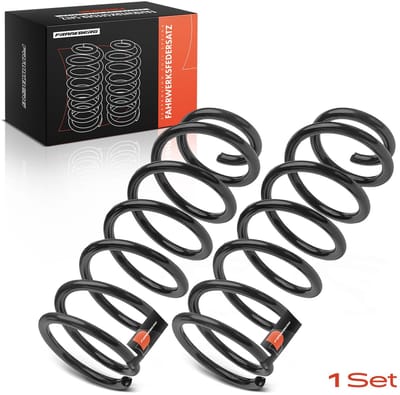 Frankberg 2x Veer Achteras voor Toyota Prius Liftback W2 15L 2003-2009