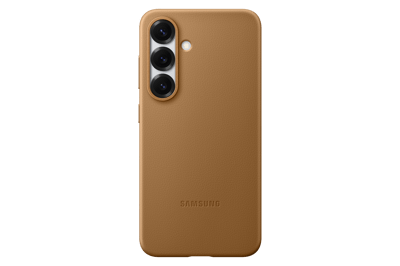 Originele KindSuit Vegan Leather Case voor de Samsung Galaxy S25 - Goud