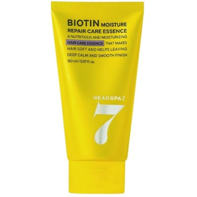 HEADSPA7 Biotine Vocht Herstellende Essentie, Diep Voedend & Haarglanzend, 150ml