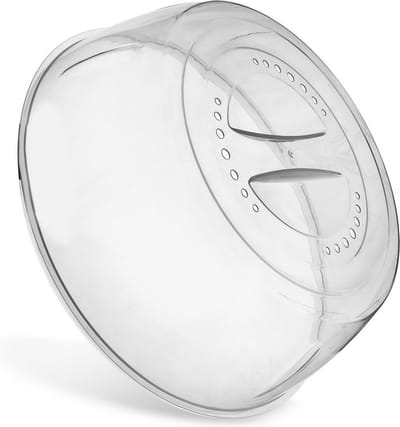 Magnetronafdekking 26 cm - Magnetrondeksel - Deksel voor Magnetron