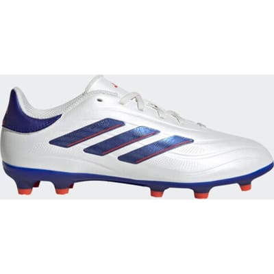 adidas Performance Copa Pure 2 League Firm Ground Voetbalschoenen Kids - Kinderen - Wit- 38 2/3