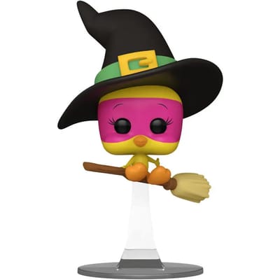 Looney Tunes Tweety vinyl figuur 1676 Funko Pop! meerkleurig - PVC - Fan merch, Film, Halloween