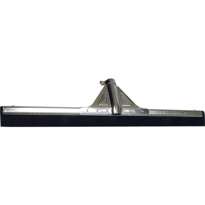 Vloertrekker Cleaninq versterkt 55cm natuurrubber
