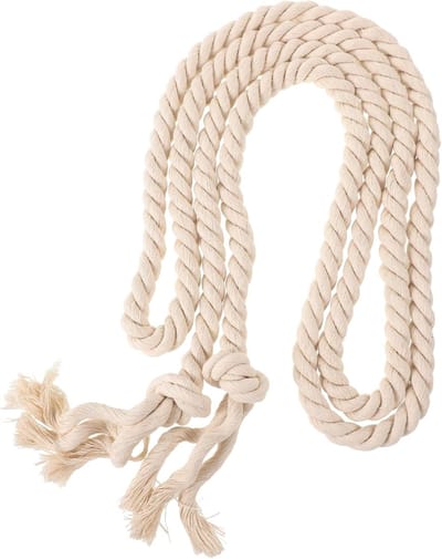 Medieval Stijl Geweven Touw Tailleband voor Mannen en Vrouwen - Veelzijdige Vlechtdecoratie voor Kostuums, Jurken en Dagelijks Gebruik