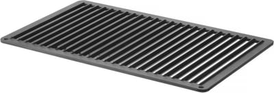 HENDI Grillrooster – Aluminiumlegering – PTFE-coating – Geribbeld – 530x325x15 mm