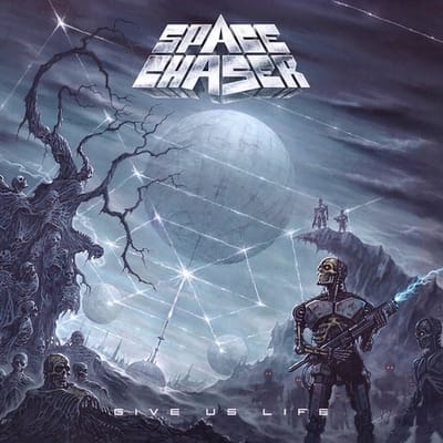 Space Chaser - Give Us Life (LP)
