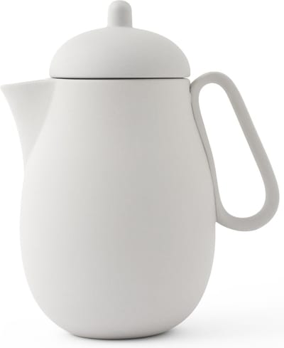 Viva Scandinavia - Nina Theepot - 900 ml - Wit