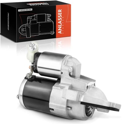 Frankberg 1x startmotor starter voor Mazda MX-5 III NC 18L