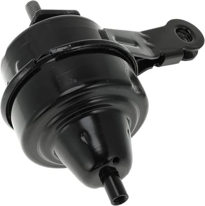 Motorsteun voor BMW MINI 2004-2007 1.6L CVT - Rechts - Zwart Metaal - Duurzaam en Betrouwbaar