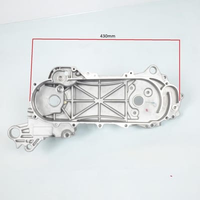 P2R-motorbehuizing voor Chinese 50cc-scooter 139QMB, nieuw