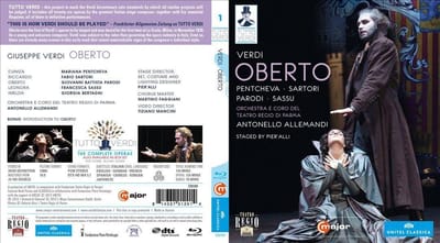 Verdi: Oberto