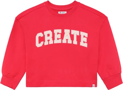 Noppies Trui Create - Poinsettia - Maat 92