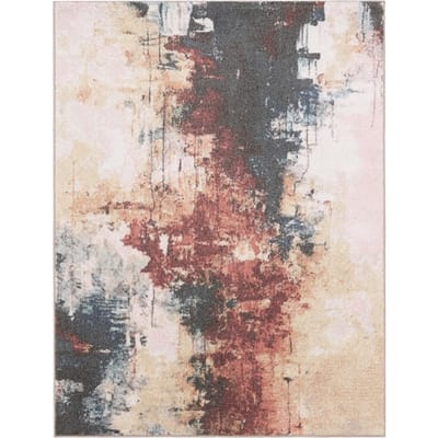 Tapijt Bryan multicolor 60x100 cm
