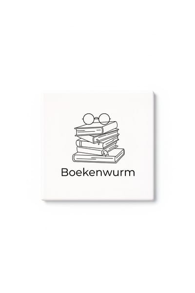 Tegel met Uniek Design | Ontwerp Jouw Eigen Tegel | Handgemaakt Cadeau voor Elk Interieur | Gepersonaliseerd op Aanvraag | Enkel of Grote Bestelling