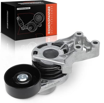 Frankberg 1x spanner rolriem voor VW Polo Audi A2 Skoda Fabia Seat 14L