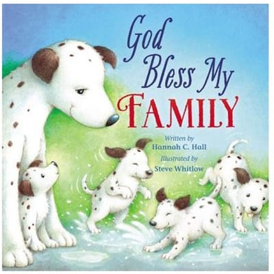 God Bless My Family - Hannah Hall