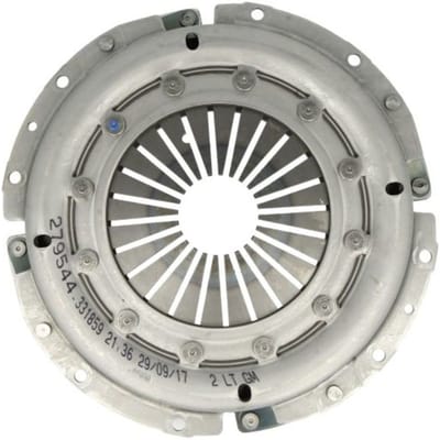 Koppelingsdrukplaat VALEO 279544