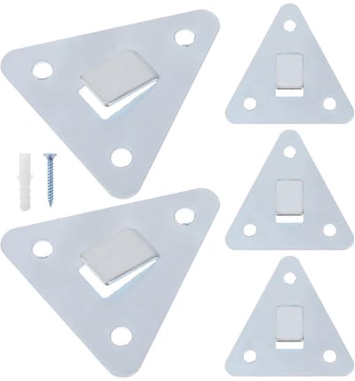 5 Stuks Brandblusserhangers Wandhouder voor Brandblusser