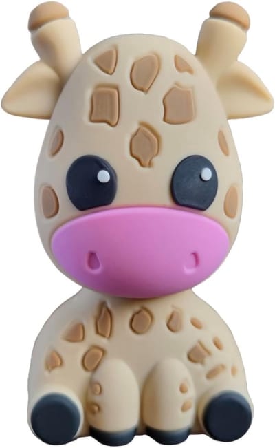 USB Stick - Flash Drive - Bestanden Opslaan - Origineel Design - 32 GB - Beige Roze