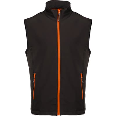 Zonder mouwen softshell vest 2 lagen Pen Duick Gibraltar