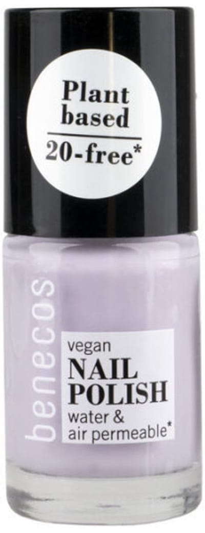 Benecos Nagellak Lovely Lavender 5ML