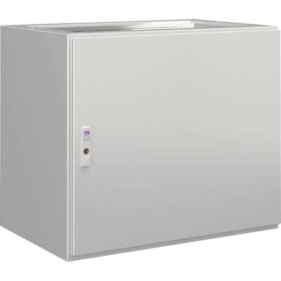 Rittal CX 6705.000 Consolebehuizing (onder) (b x h x d) 800 x 675 x 500 mm Plaatstaal Grijs (RAL 7035) 1 stuk(s)