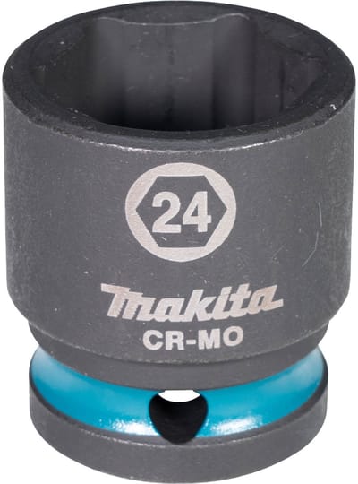 Makita IMPACT SOCKET MAKITA 1/2 24 MM E-16209