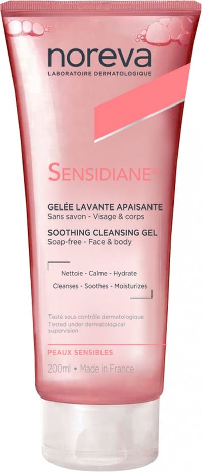 Noreva Sensidiane Soothing Cleansing Gel