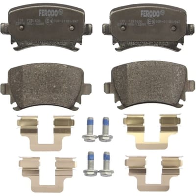 Remblokset FERODO FDB1636, achter