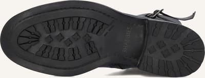 Shabbies Amsterdam - Dean Bika Brushed Zwart - Maat 39