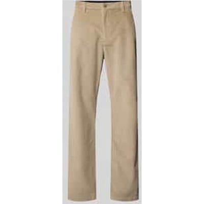 Ck Jeans 90S Straight Corduro Broek - Fashion Wear - Volwassen