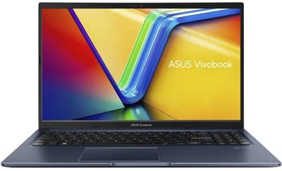 ASUS Vivobook 15 M1502YA-BQ579 - 15.6 inch FHD - Ryzen 7 5825U - 16GB Geheugen - 512GB M.2 SSD - Windows 11 Pro - Toetsenbordverlichting