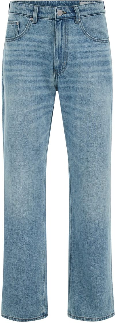 WE Fashion Heren relaxed fit comfort jeans