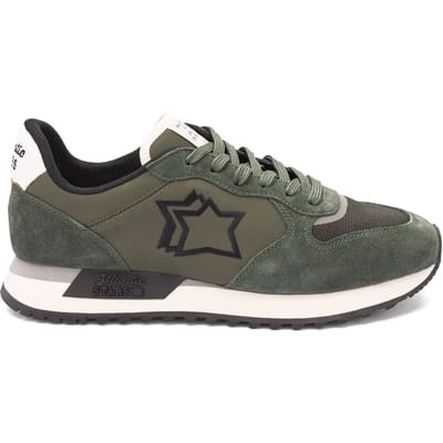Suède sportschoenen Atlantic Stars Mennea