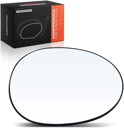 Frankberg 1x Buitenspiegelglas rechts voor Citroën C1 Peugeot