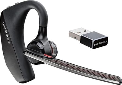 HP Plantronics Poly Voyager 5200 UC - Headset