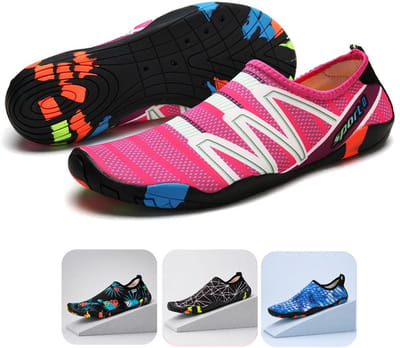 DOTALES - AquaLite Waterschoenen Roze 45