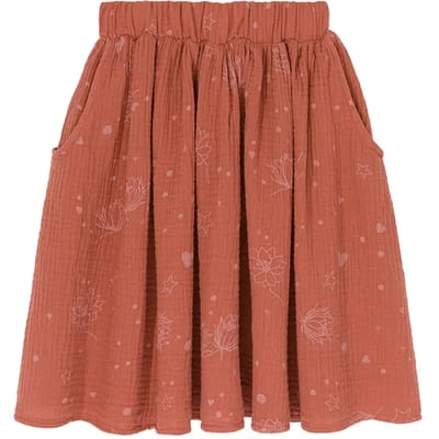 Rokje voor babymeisjes Kids on the Moon Starflower