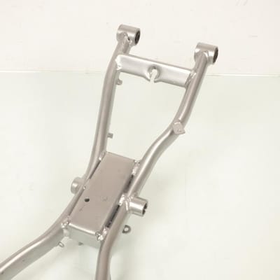 Bras oscillant RSM pour Mobylette Peugeot 50 103 SP gris Neuf
