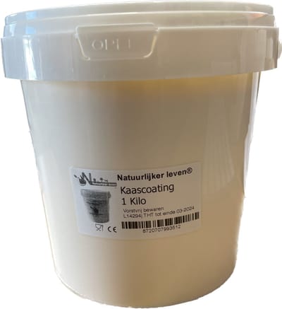 Kaascoating 1 kg - Kaas coating