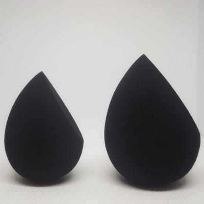 Perfecting Beauty Sponge - Beautyblender - Beauty Blender - make Up Spons - Makeup Sponge zwart - black beautyblender