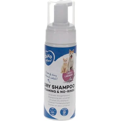 Duvo+ Droogshampoo - Hond en Kat - Lavendel - 150ml