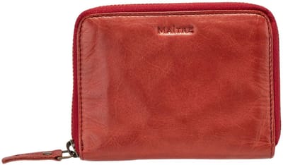 Maître portemonnee Forst Dacia Purse Red rood