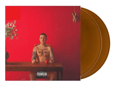 Mac Miller - Watching Movies With The Sound Off (2 LP) (Coloured Vinyl)