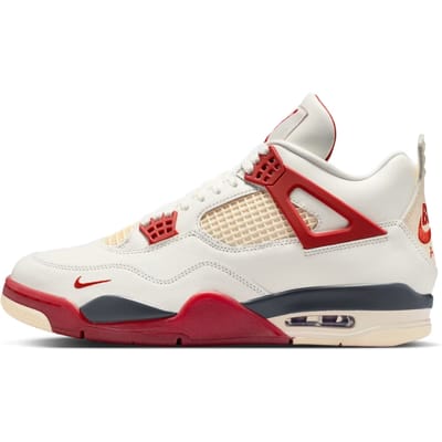 Jordan 4 Retro OG Nigel Sylvester Brick After Brick - Maat 46