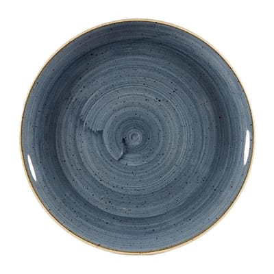 Churchill Stonecast Blueberry Evolve Coupe Bord 28.6cm (12 stuks)