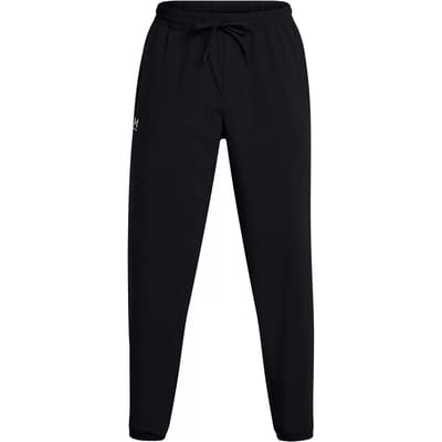 Under Armour Vibe Woven Broek Zwart K001